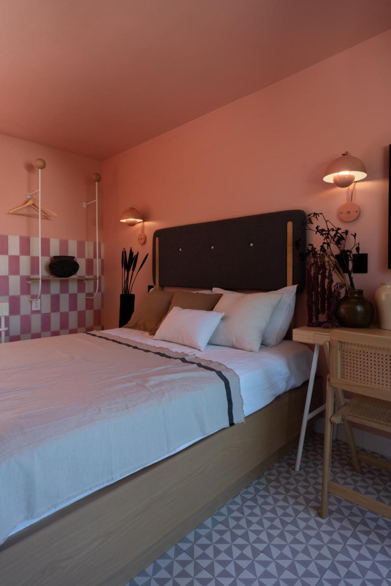 Casa Espana Guadalajara Habitación foto