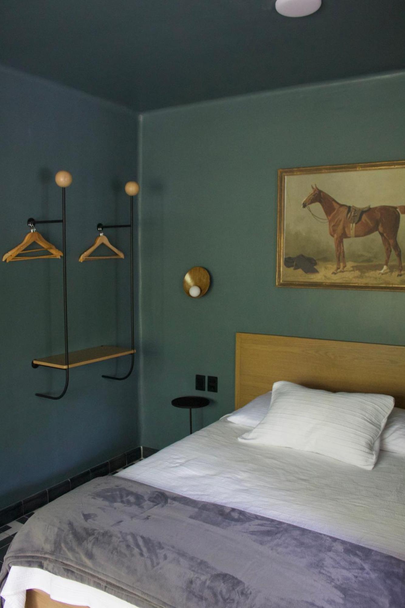 Casa Espana Guadalajara Habitación foto