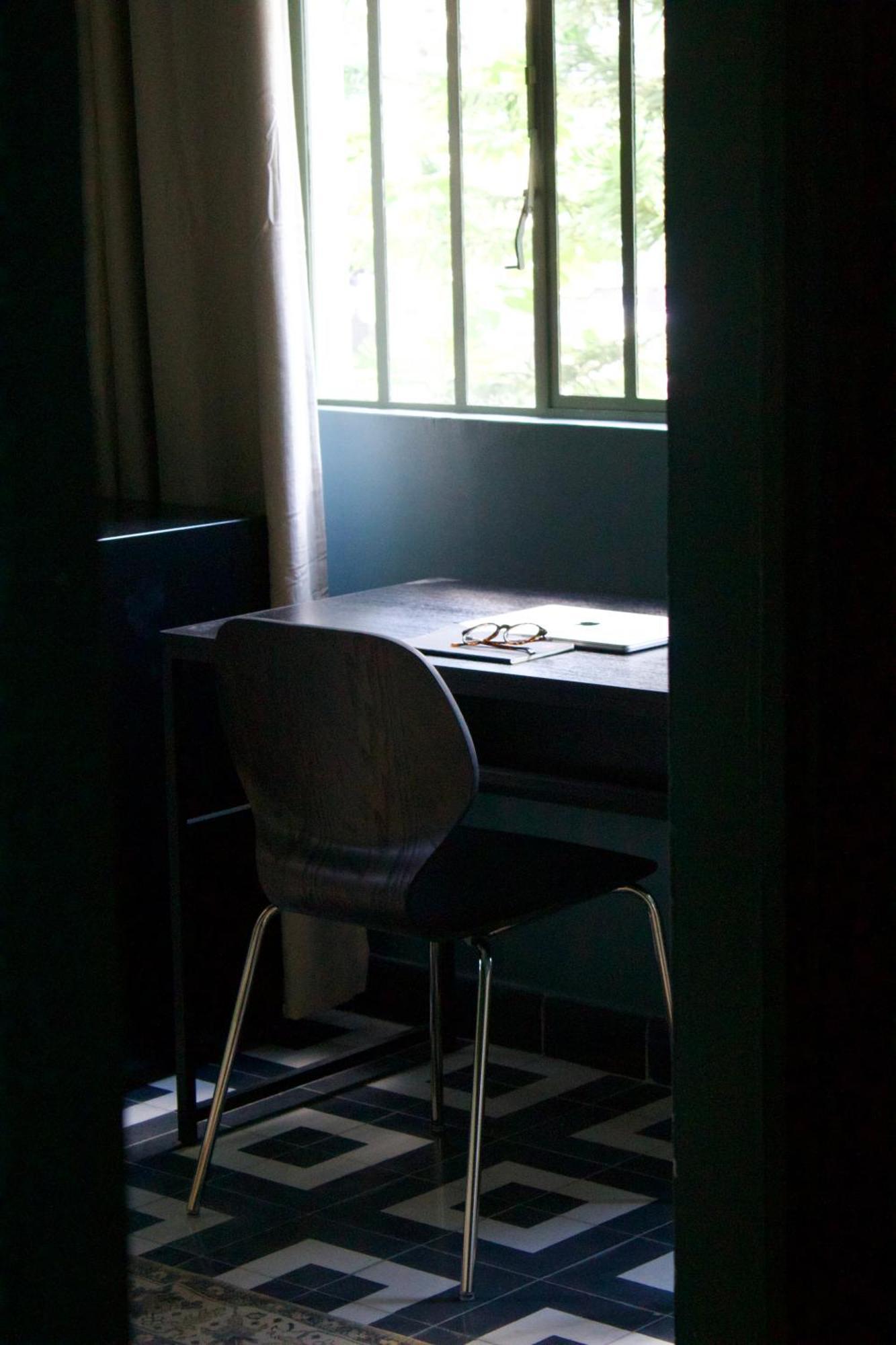 Casa Espana Guadalajara Habitación foto
