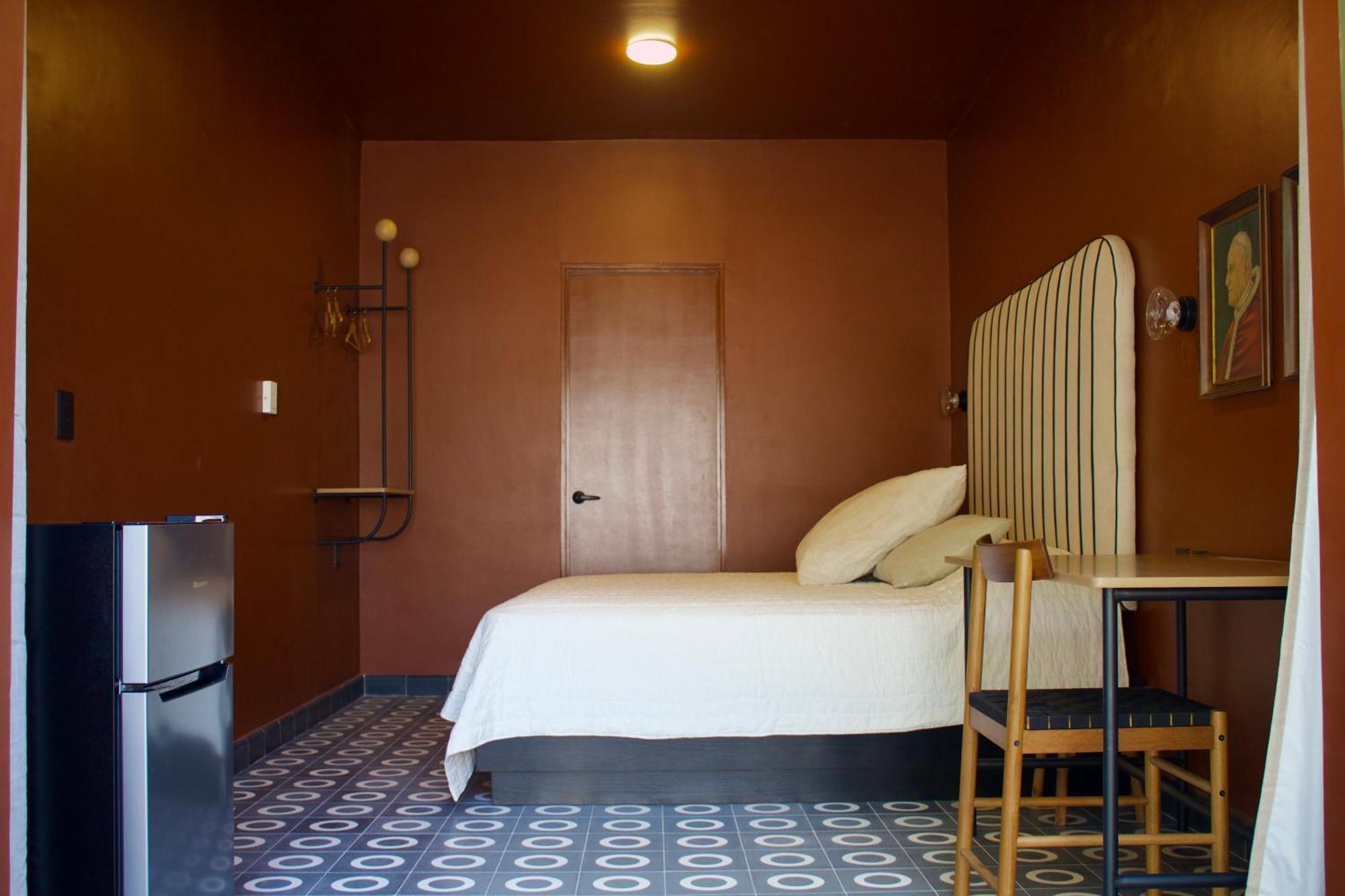 Casa Espana Guadalajara Habitación foto