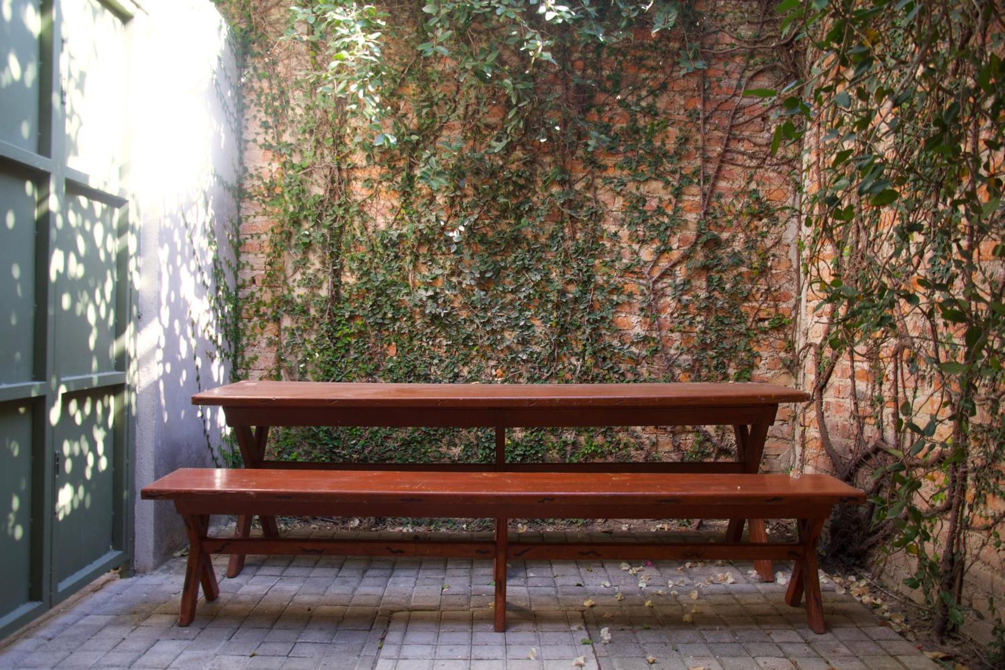 Casa Espana Guadalajara Habitación foto
